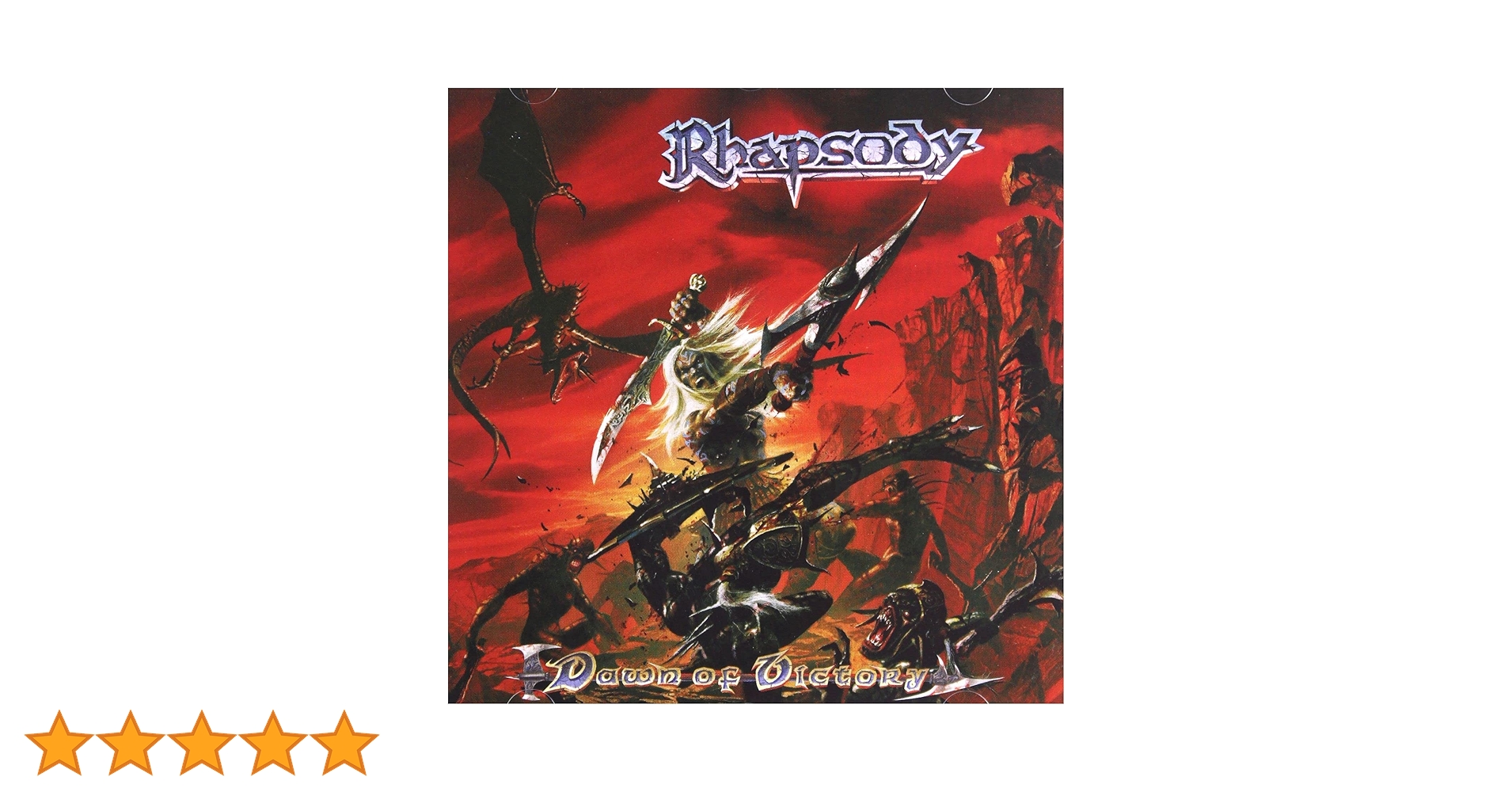 Amazon.co.jp: Dawn of Victory: ミュージック